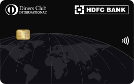 Diners Club Black Credit Card Fees & Charges